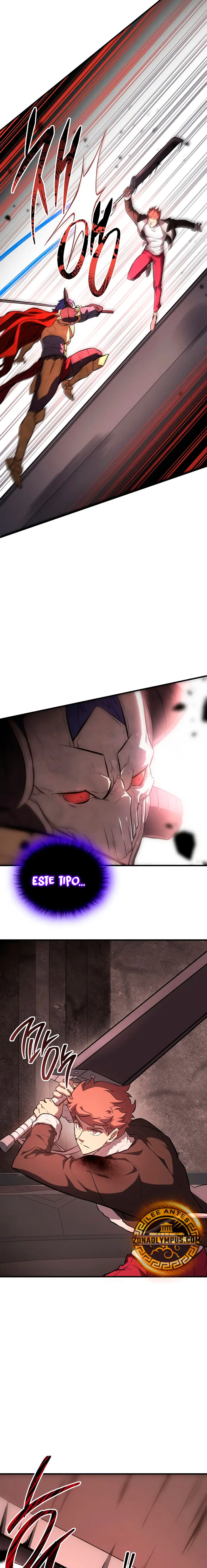 Heroe, regresa capítulo 136, página 14