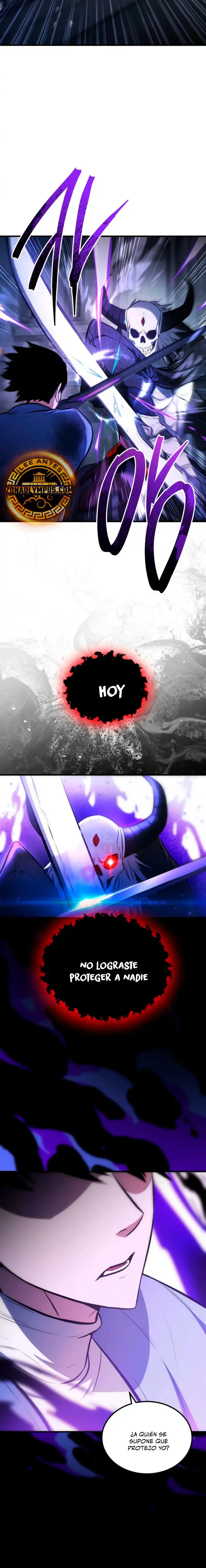 Heroe, regresa capítulo 137, página 3