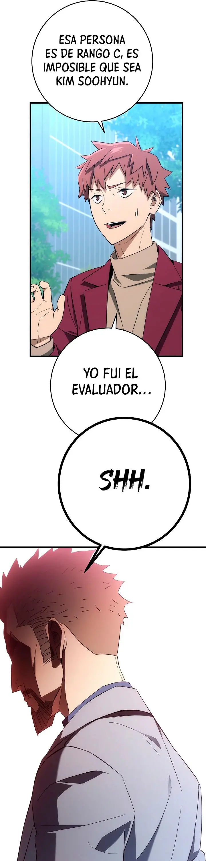 Heroe, regresa capítulo 14, página 11