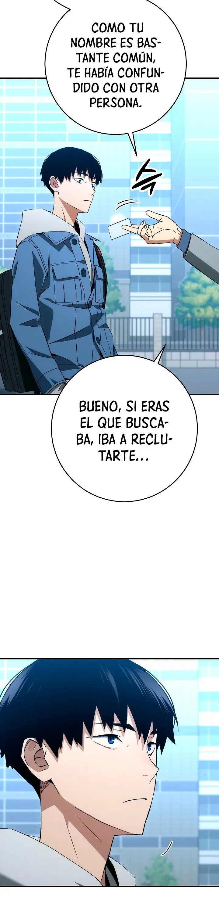 Heroe, regresa capítulo 14, página 15