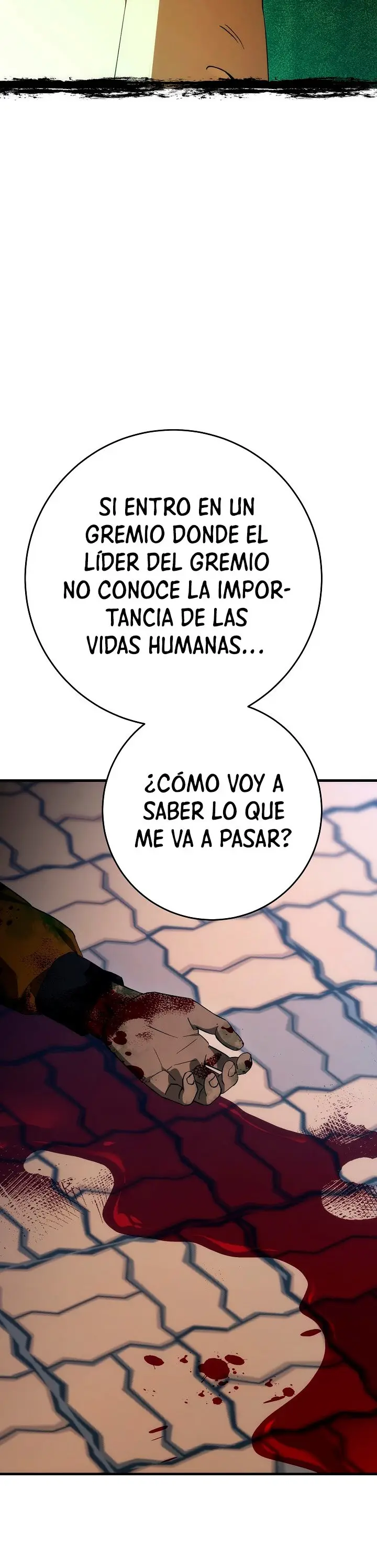Heroe, regresa capítulo 14, página 19