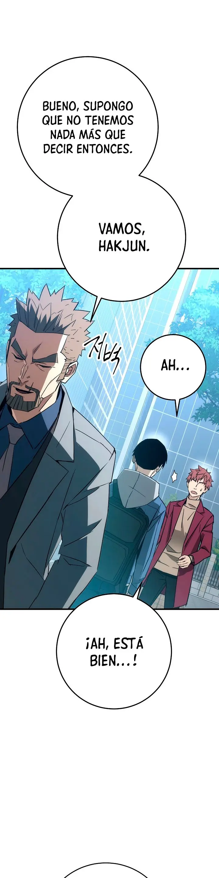 Heroe, regresa capítulo 14, página 28
