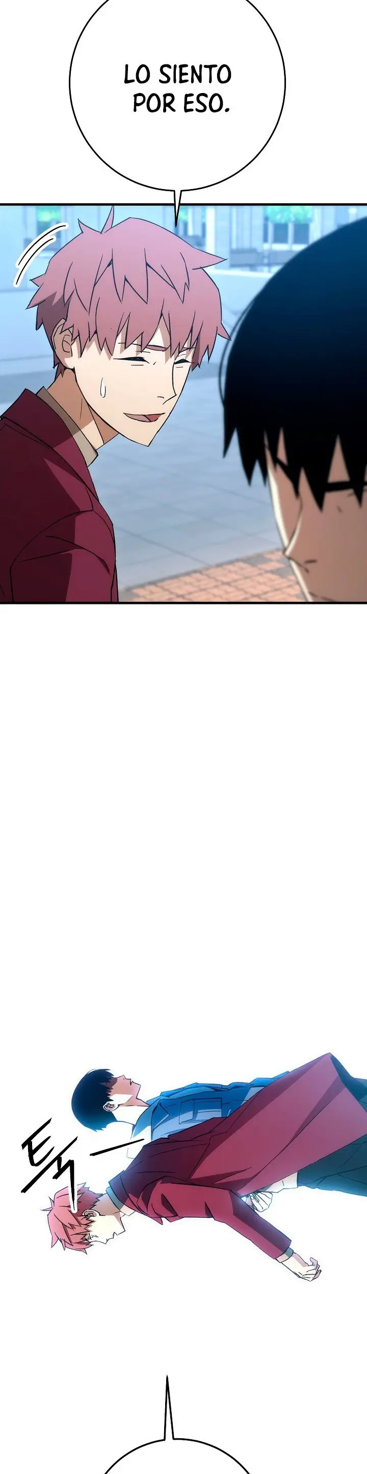Heroe, regresa capítulo 14, página 29