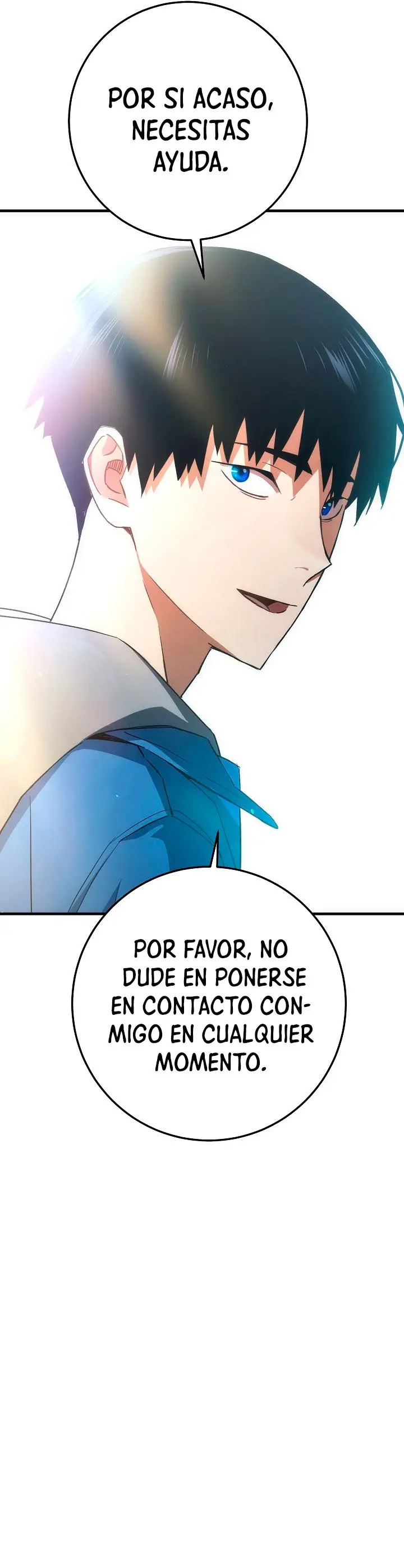 Heroe, regresa capítulo 14, página 31