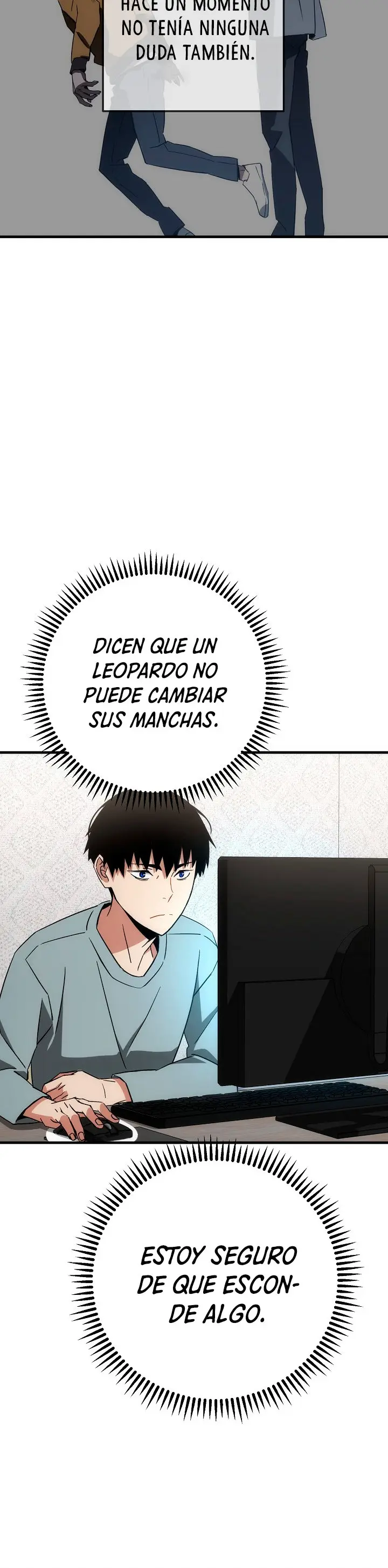 Heroe, regresa capítulo 14, página 37