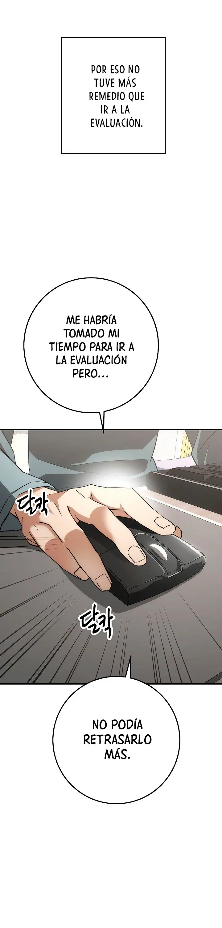 Heroe, regresa capítulo 14, página 45
