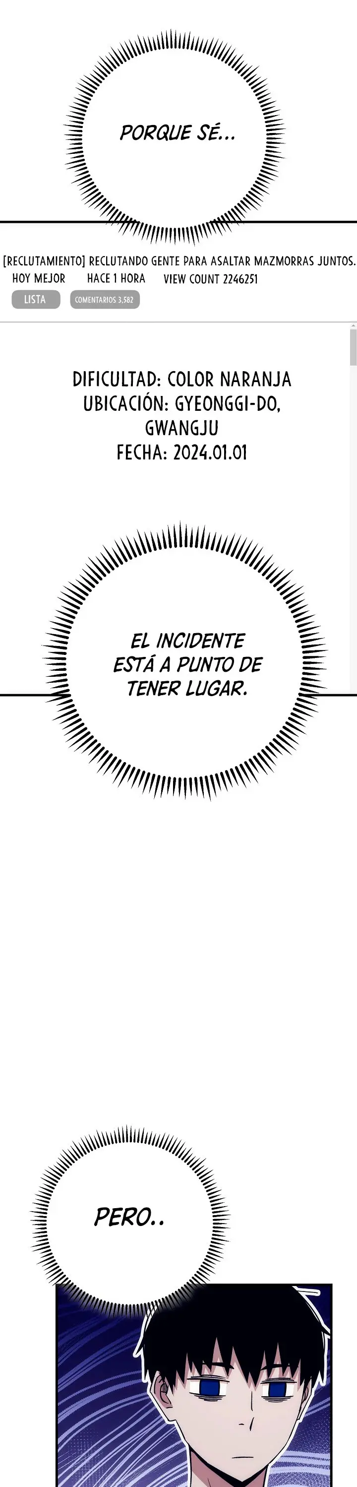 Heroe, regresa capítulo 14, página 46