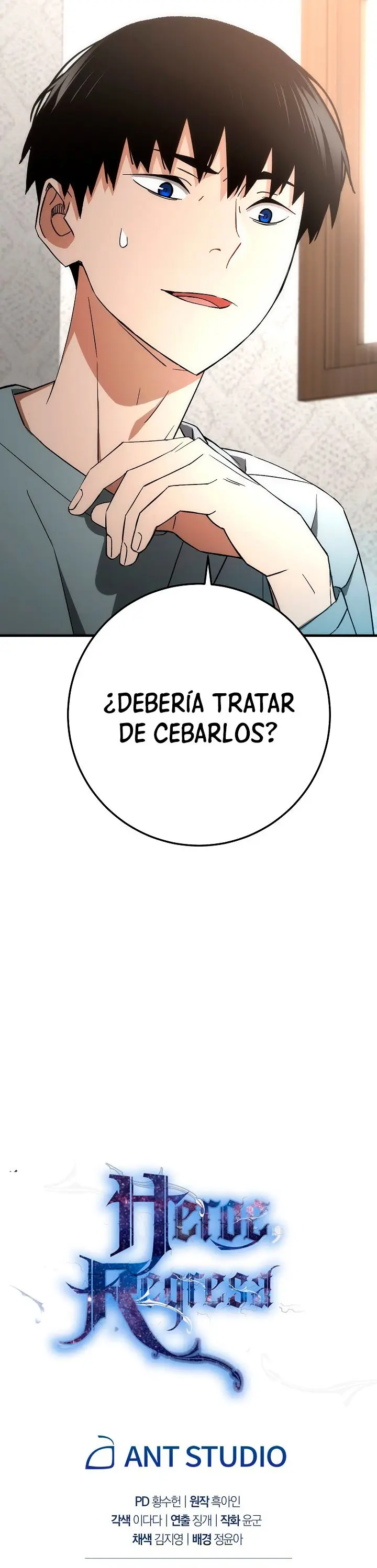 Heroe, regresa capítulo 14, página 50