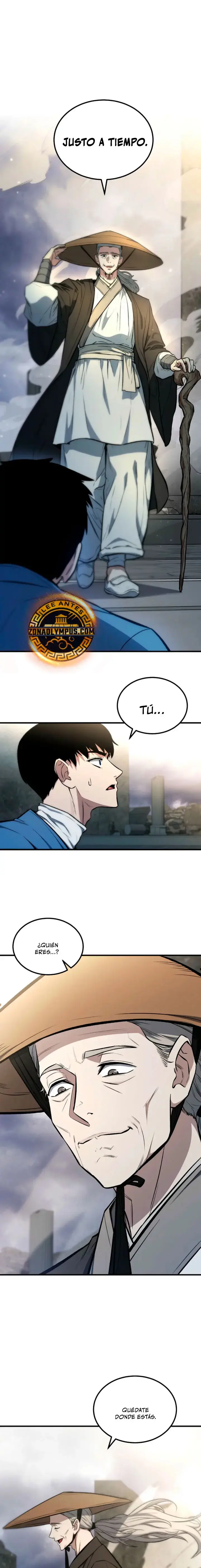 Heroe, regresa capítulo 140, página 2