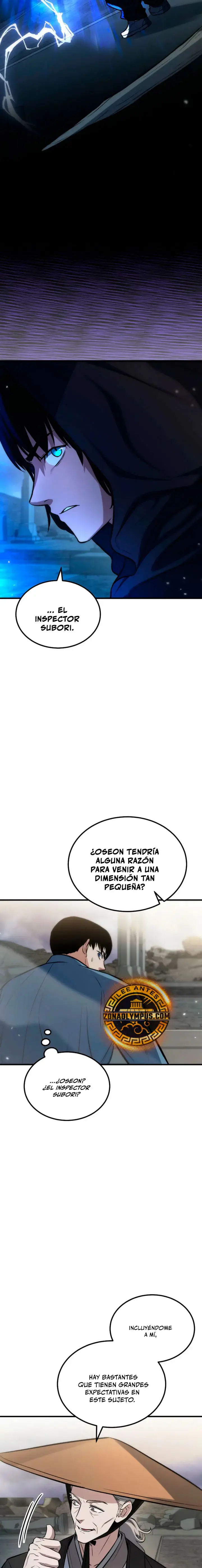 Heroe, regresa capítulo 140, página 4