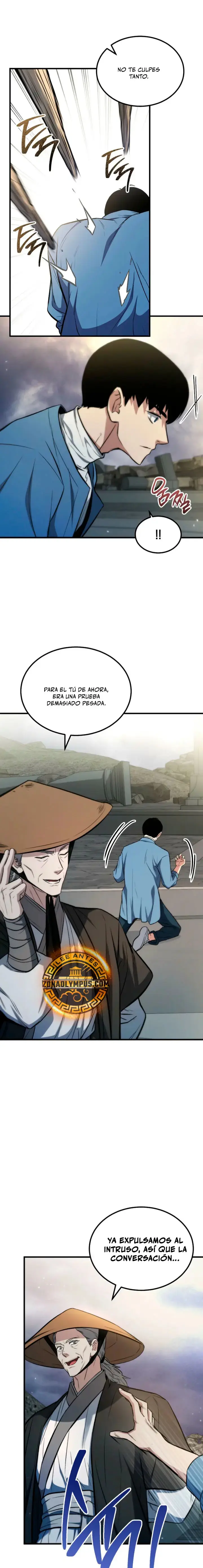 Heroe, regresa capítulo 140, página 8