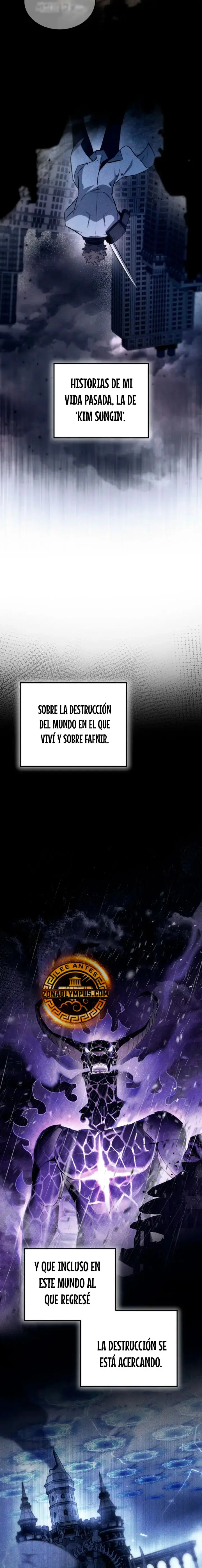 Heroe, regresa capítulo 141, página 3