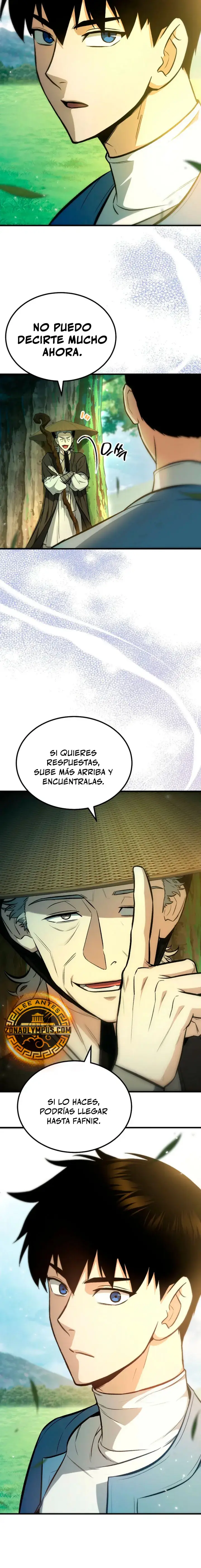 Heroe, regresa capítulo 141, página 18