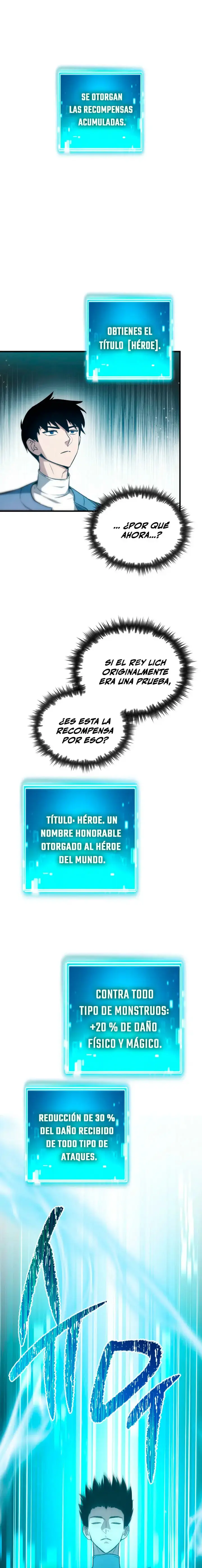 Heroe, regresa capítulo 141, página 22