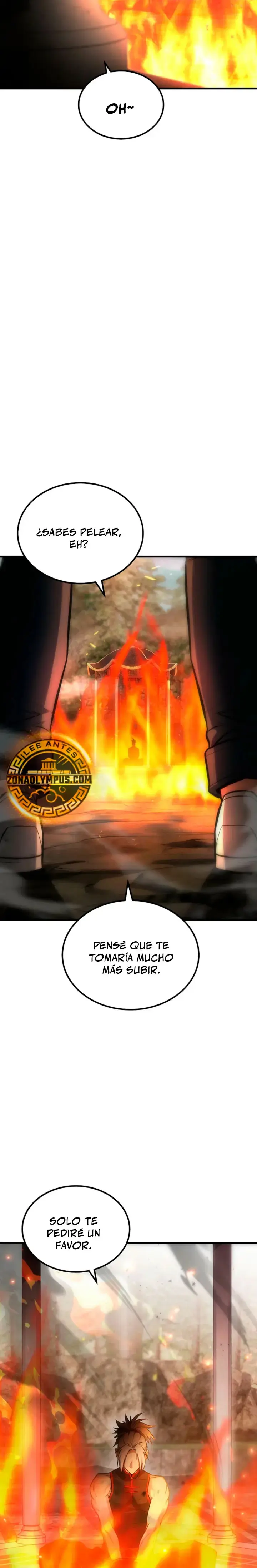 Heroe, regresa capítulo 141, página 28