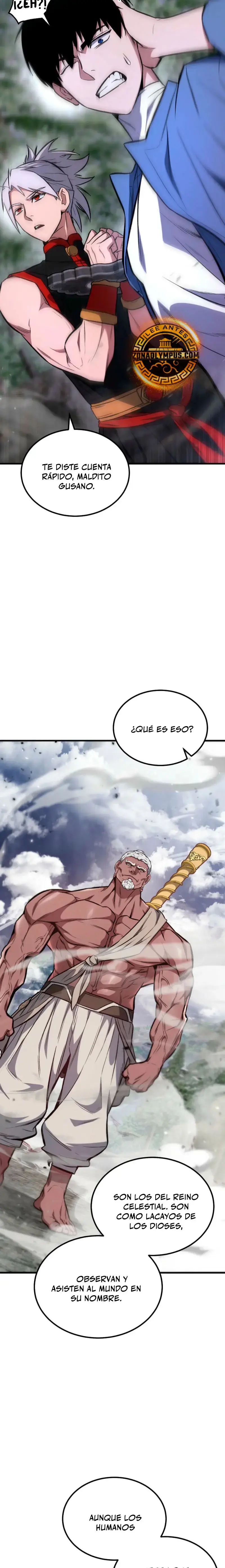 Heroe, regresa capítulo 142, página 10