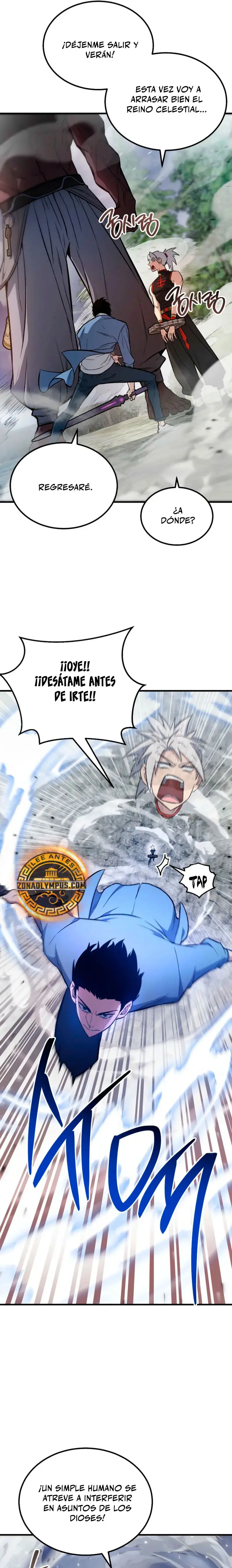 Heroe, regresa capítulo 142, página 12
