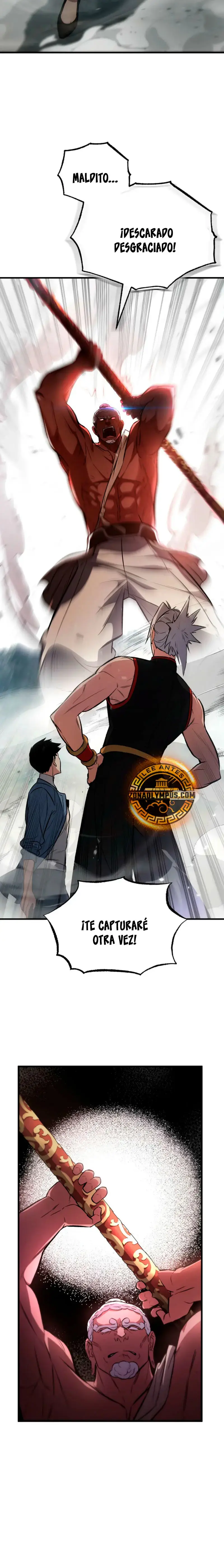 Heroe, regresa capítulo 142, página 18