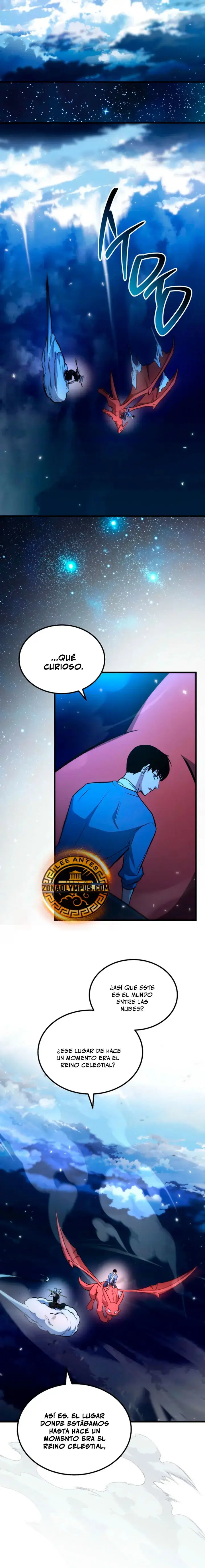 Heroe, regresa capítulo 143, página 8