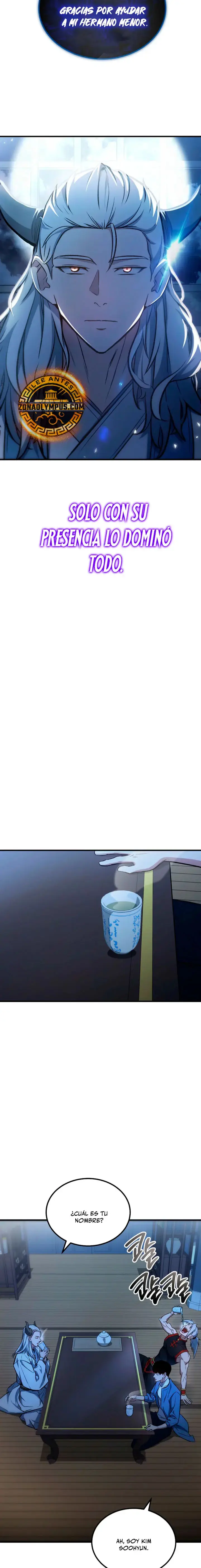 Heroe, regresa capítulo 143, página 15
