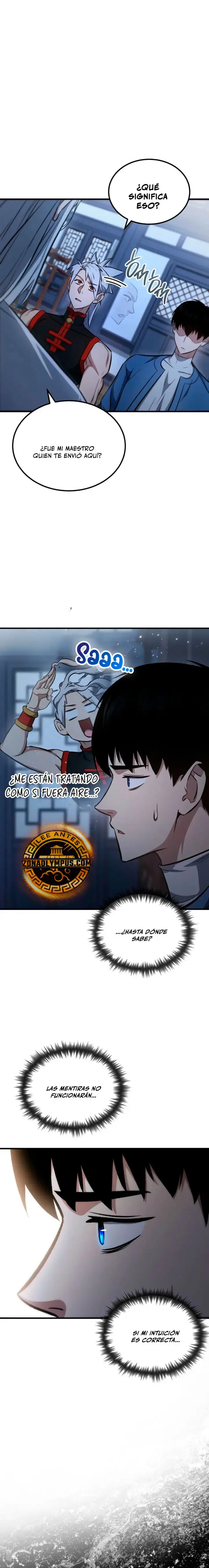 Heroe, regresa capítulo 143, página 17