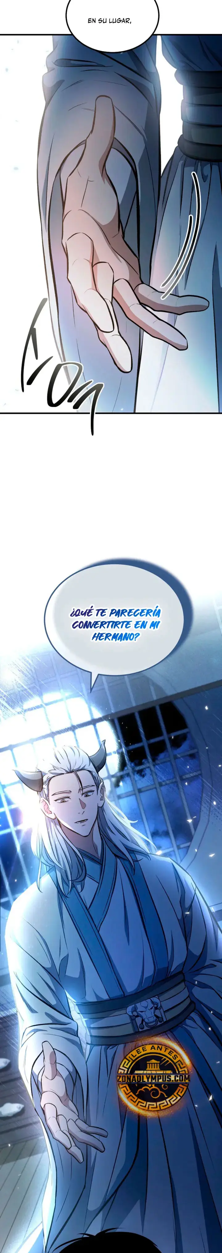 Heroe, regresa capítulo 143, página 24