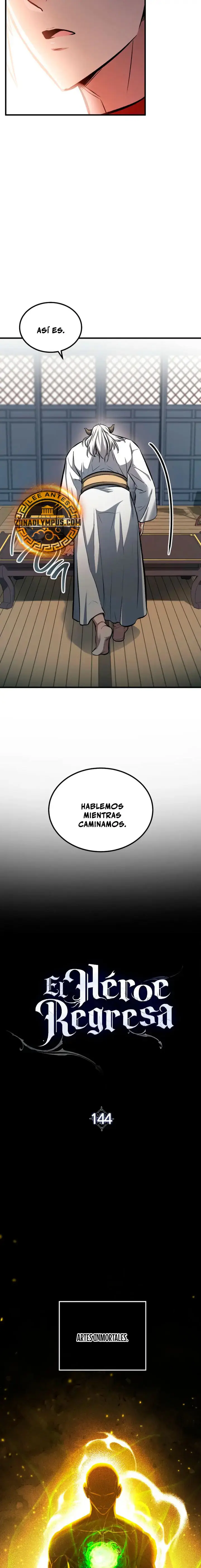Heroe, regresa capítulo 144, página 5