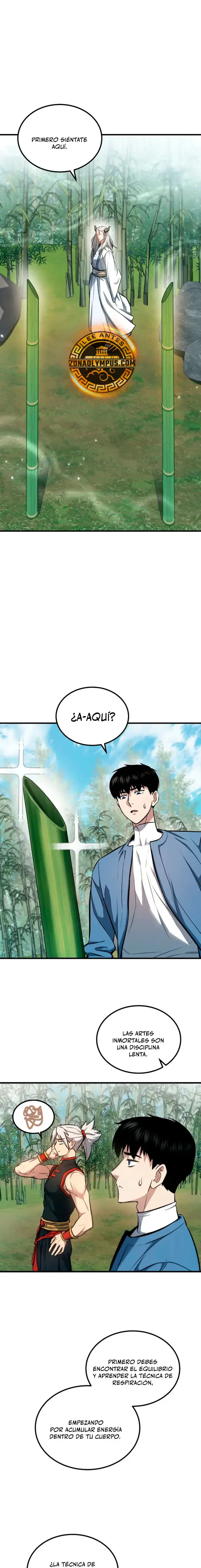 Heroe, regresa capítulo 144, página 10