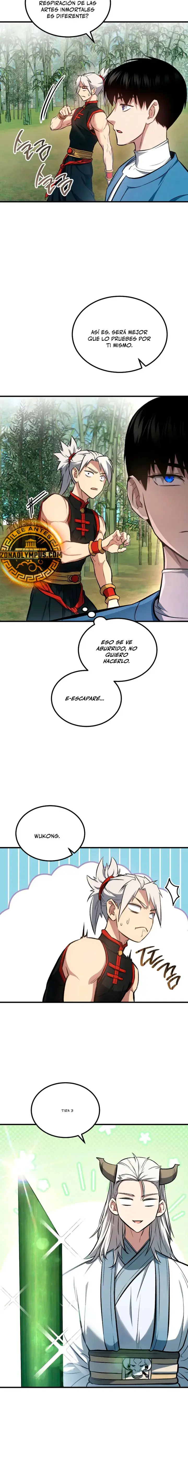 Heroe, regresa capítulo 144, página 11