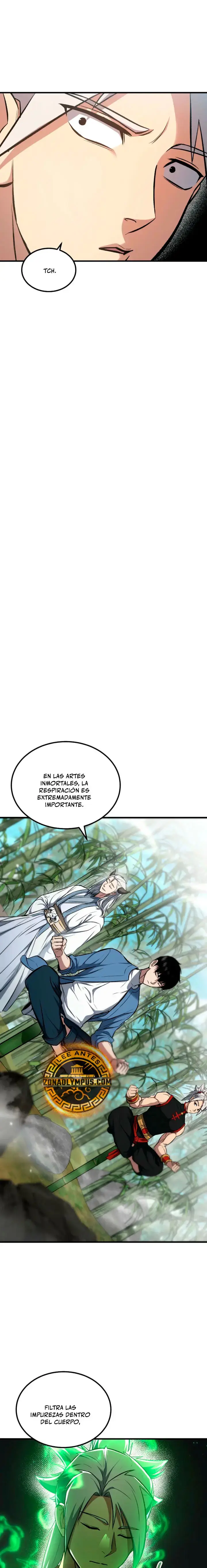 Heroe, regresa capítulo 144, página 12