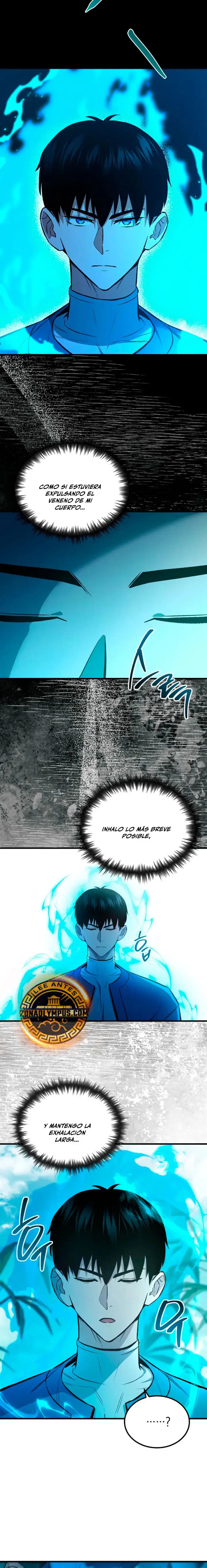 Heroe, regresa capítulo 144, página 14