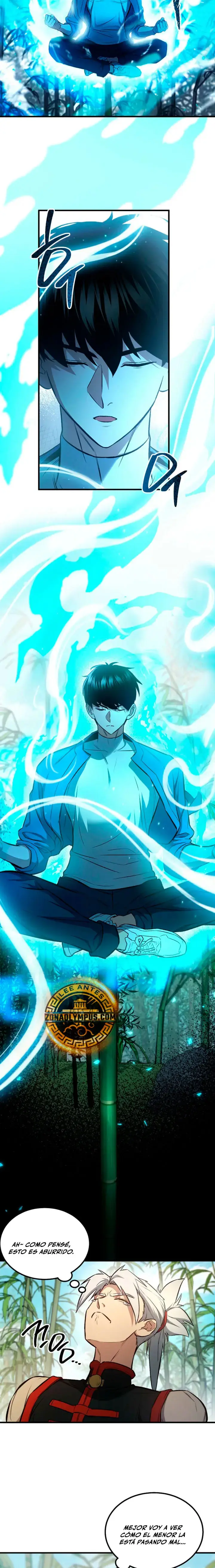 Heroe, regresa capítulo 144, página 18
