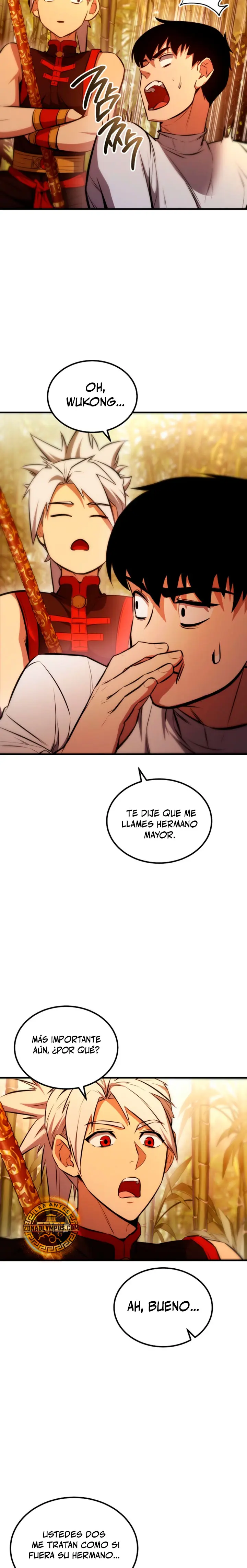 Heroe, regresa capítulo 145, página 23