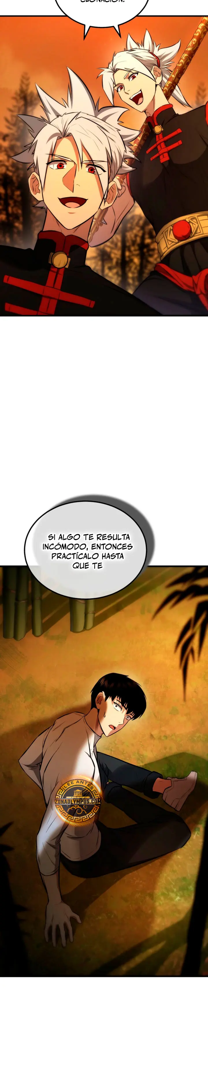 Heroe, regresa capítulo 145, página 28