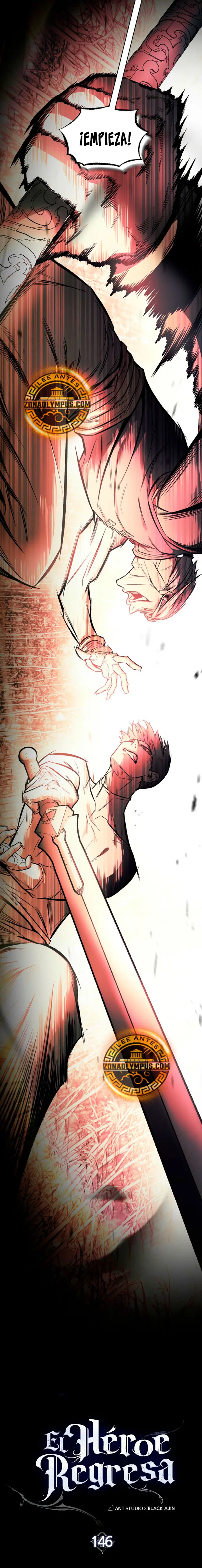 Heroe, regresa capítulo 146, página 5