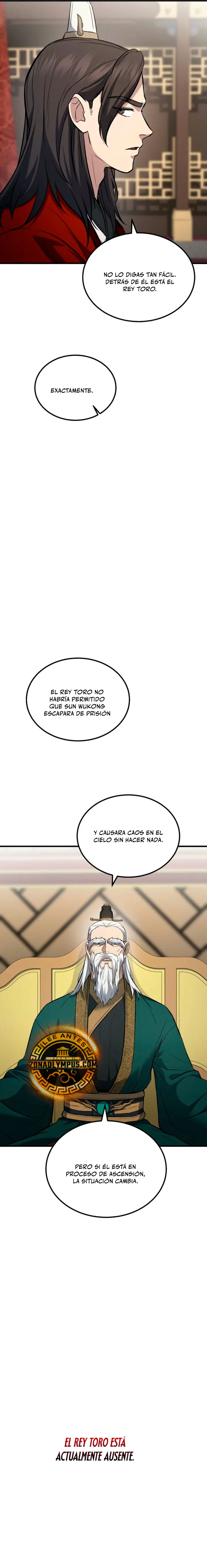 Heroe, regresa capítulo 146, página 17
