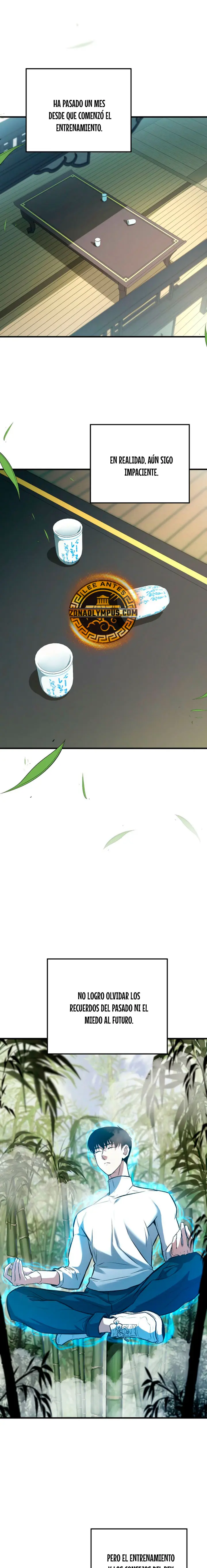 Heroe, regresa capítulo 146, página 19