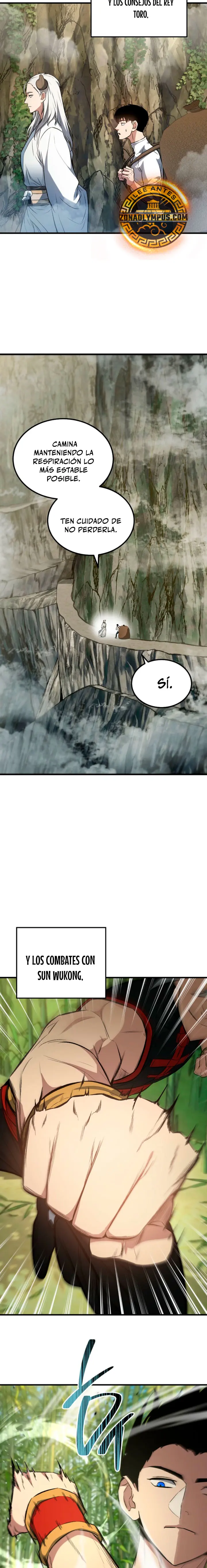 Heroe, regresa capítulo 146, página 20