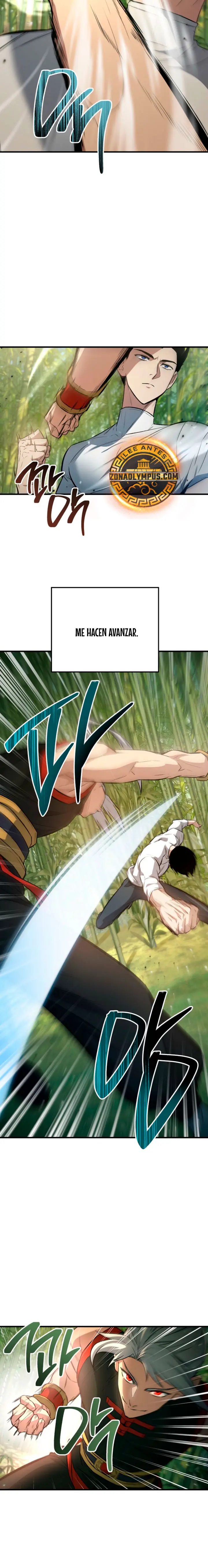 Heroe, regresa capítulo 146, página 21