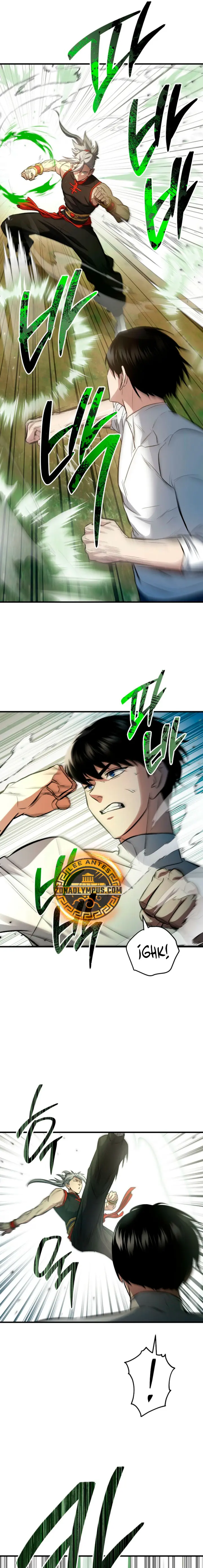 Heroe, regresa capítulo 146, página 22