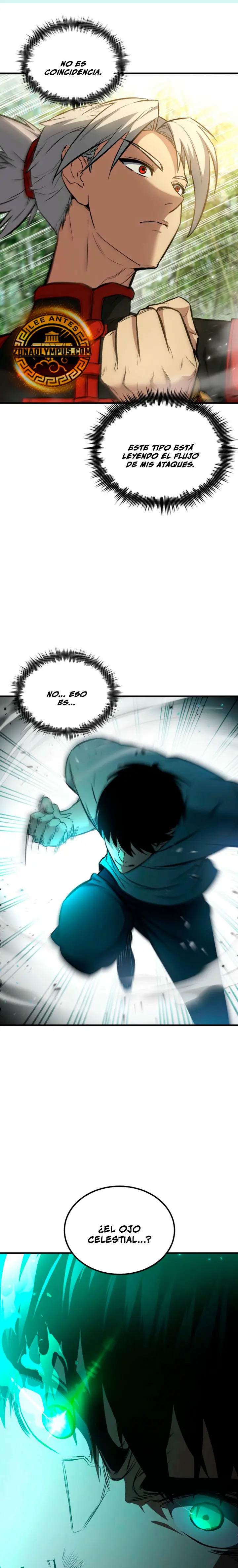 Heroe, regresa capítulo 146, página 27