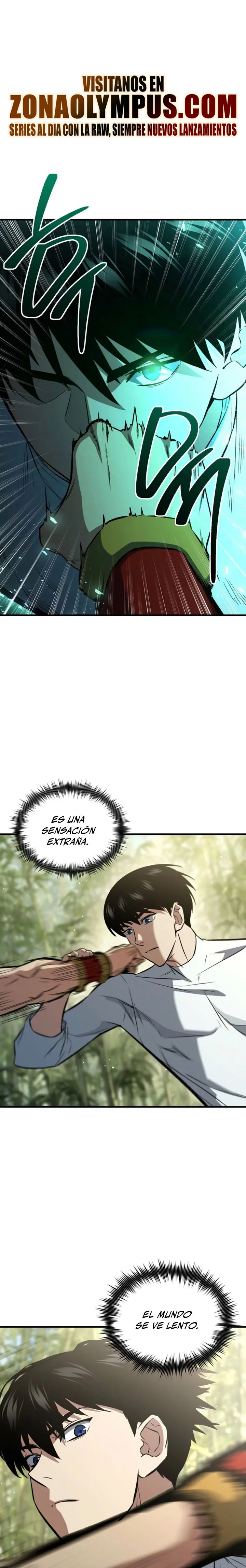Heroe, regresa capítulo 147, página 1