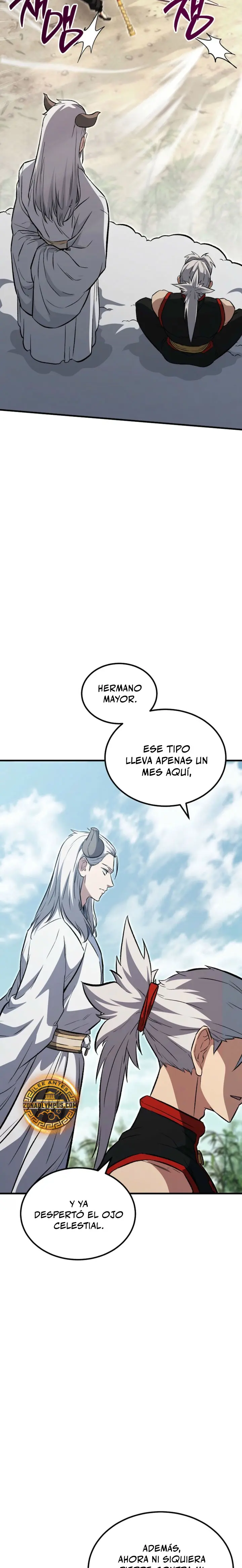 Heroe, regresa capítulo 147, página 10