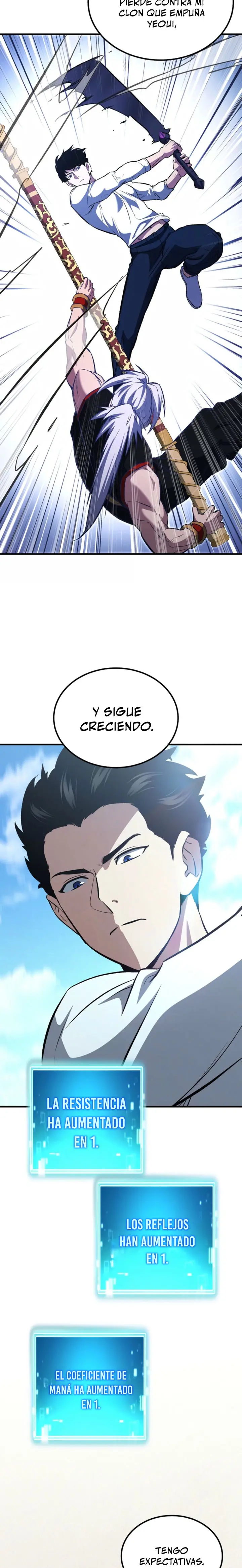 Heroe, regresa capítulo 147, página 11