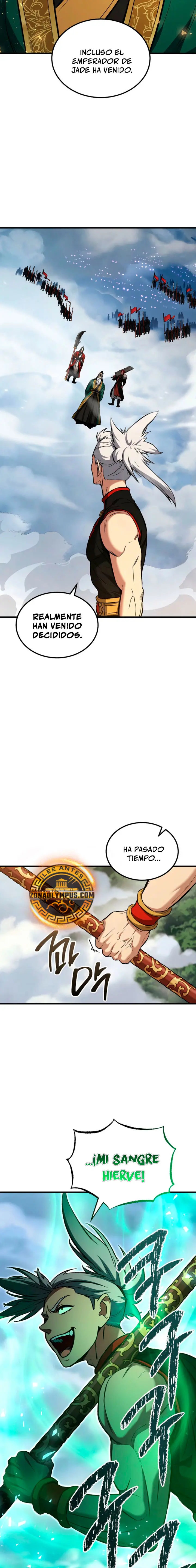 Heroe, regresa capítulo 148, página 3