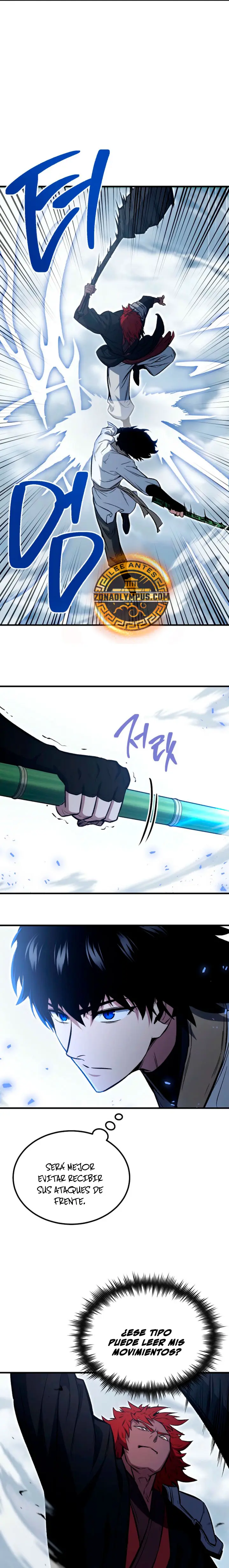 Heroe, regresa capítulo 149, página 11