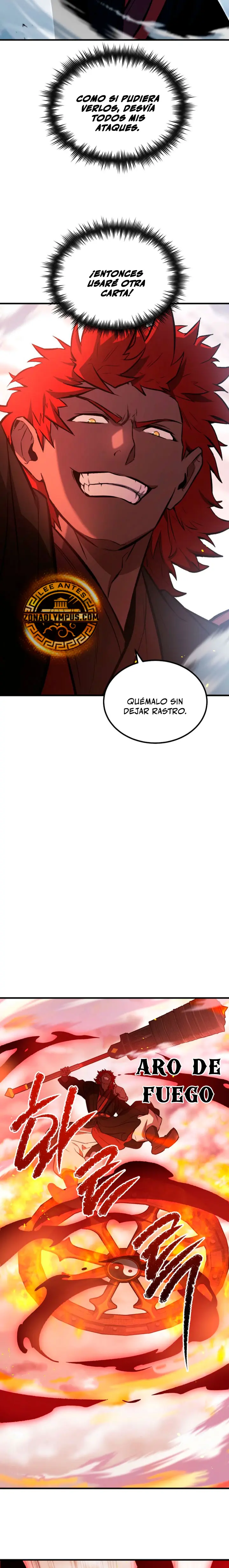 Heroe, regresa capítulo 149, página 12
