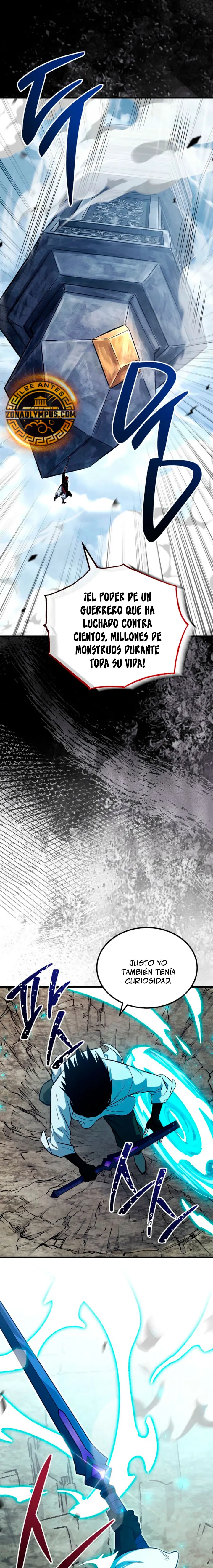 Heroe, regresa capítulo 149, página 21