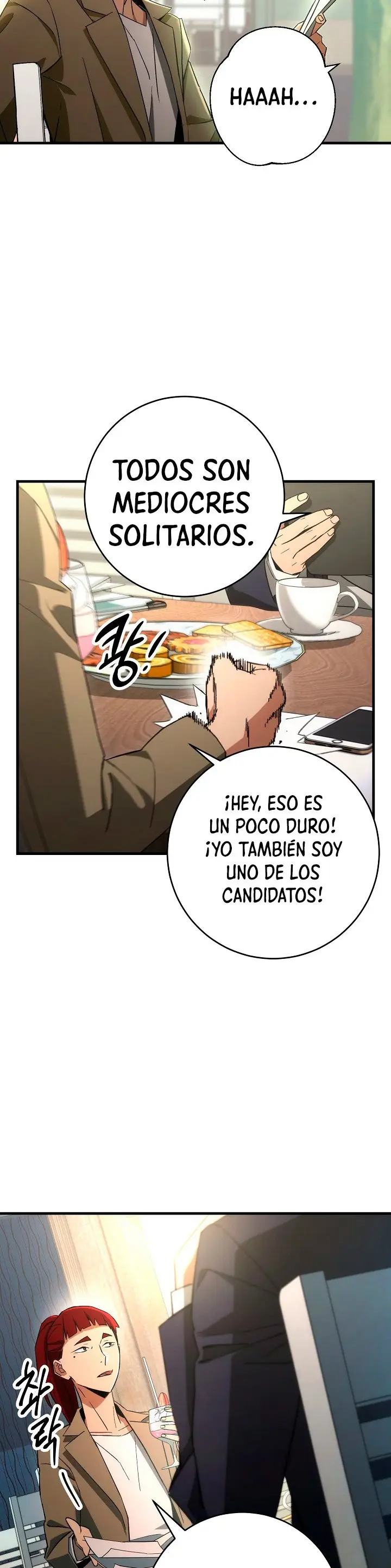 Heroe, regresa capítulo 15, página 8
