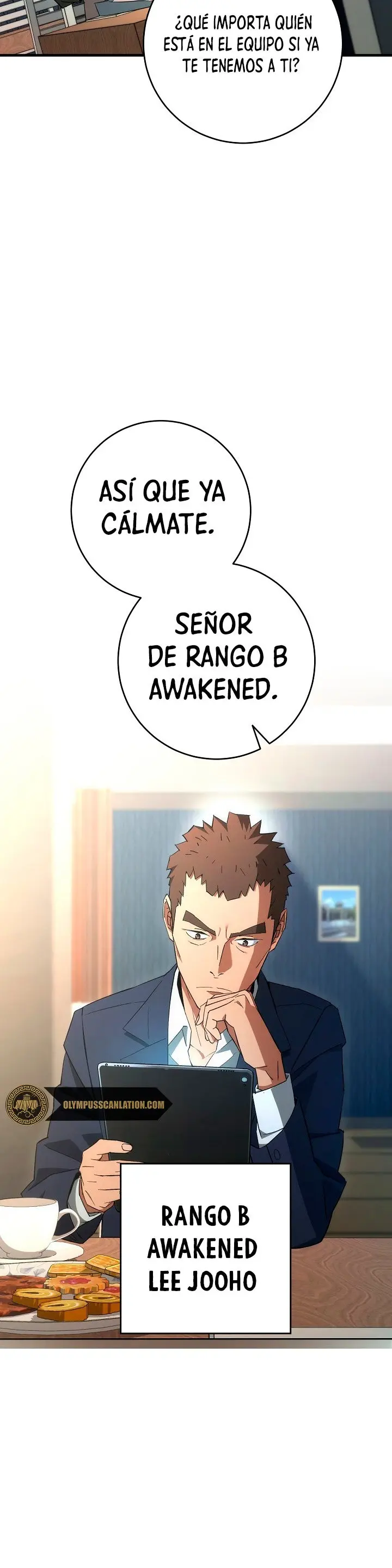 Heroe, regresa capítulo 15, página 9